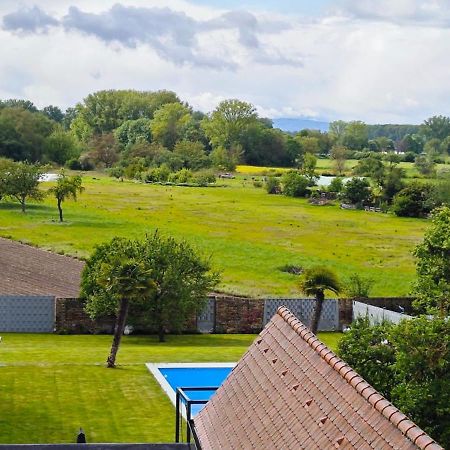 Urlaub Am Rhein Speyer Hockenheim Appartement Altlussheim Buitenkant foto