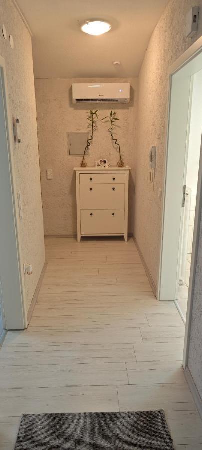 Urlaub Am Rhein Speyer Hockenheim Appartement Altlussheim Buitenkant foto
