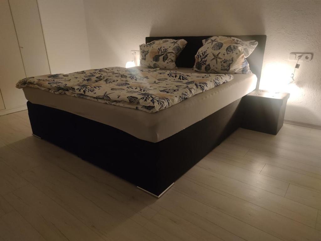 Urlaub Am Rhein Speyer Hockenheim Appartement Altlussheim Buitenkant foto