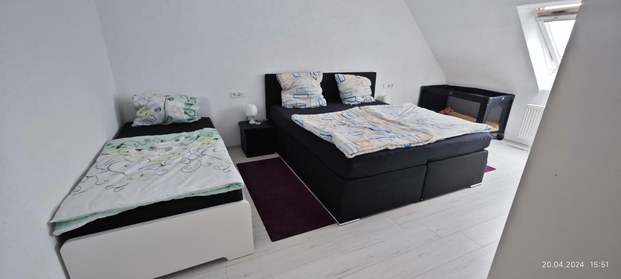 Urlaub Am Rhein Speyer Hockenheim Appartement Altlussheim Buitenkant foto