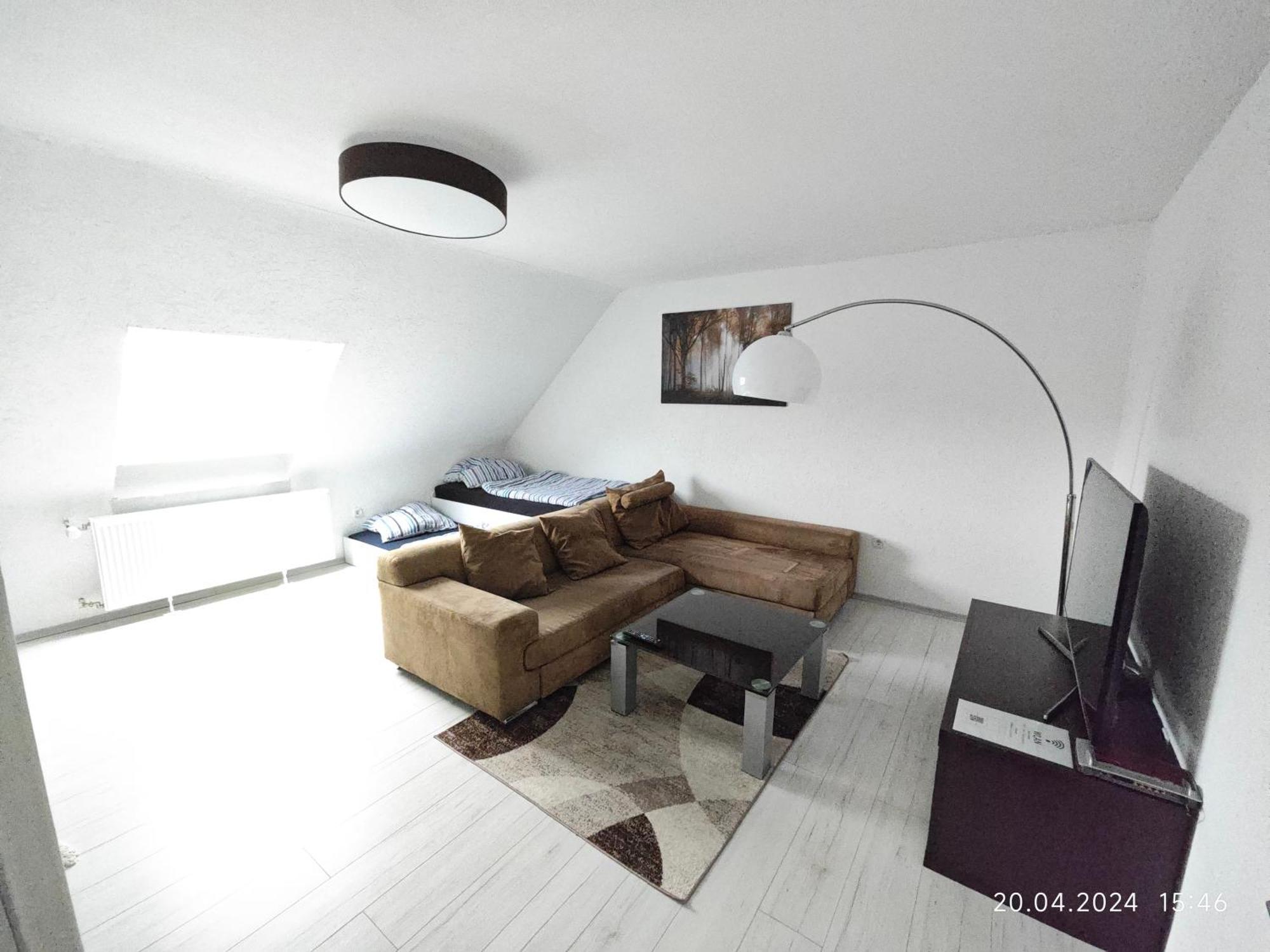 Urlaub Am Rhein Speyer Hockenheim Appartement Altlussheim Buitenkant foto