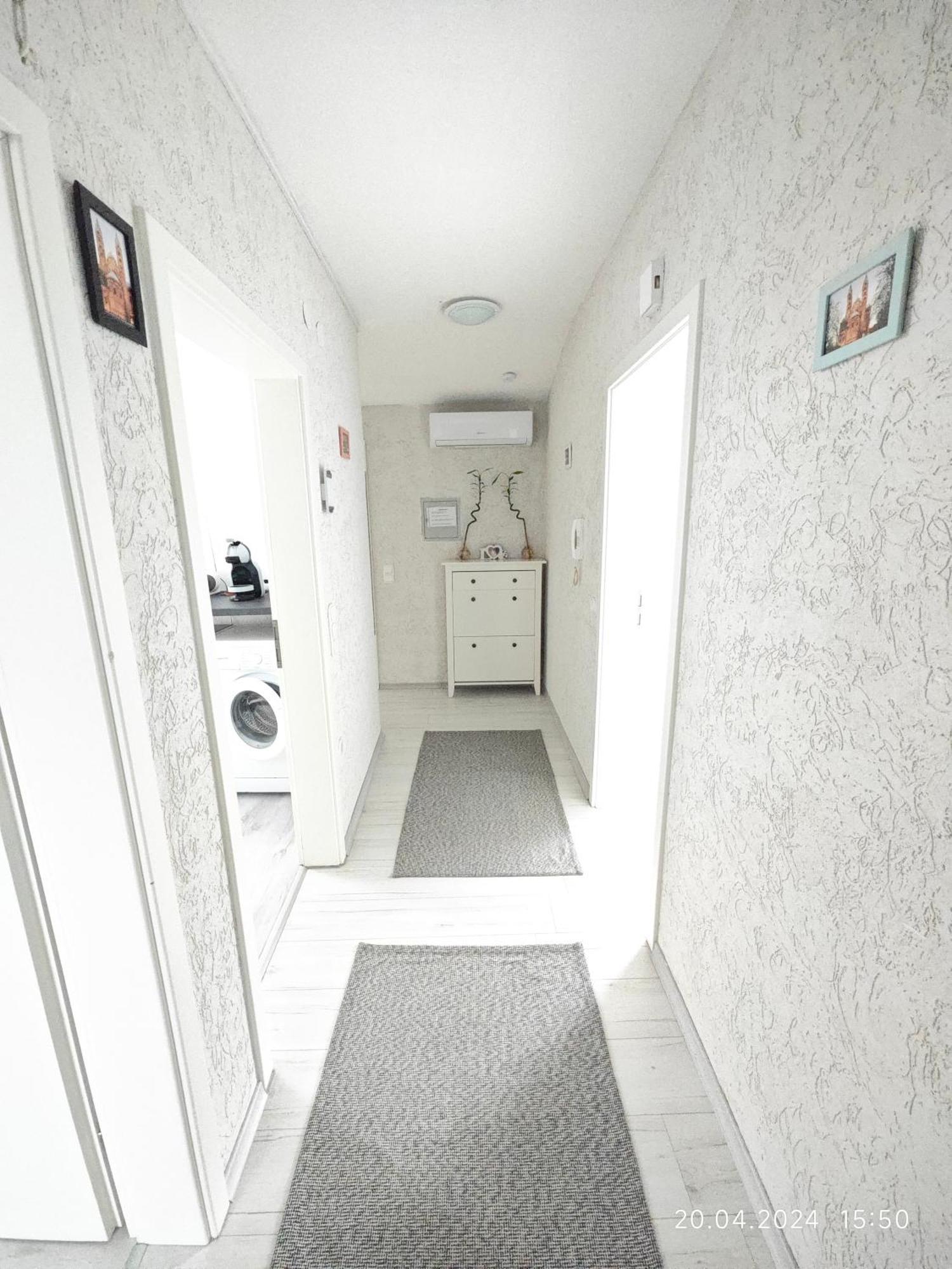 Urlaub Am Rhein Speyer Hockenheim Appartement Altlussheim Buitenkant foto