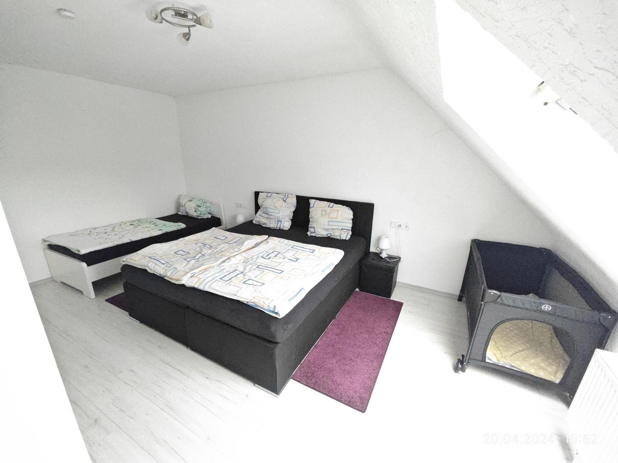 Urlaub Am Rhein Speyer Hockenheim Appartement Altlussheim Buitenkant foto